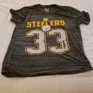 NFL Tops - Women's NFL Steelers Shirt NFL Tops - Women's NFL Steelers Shirt